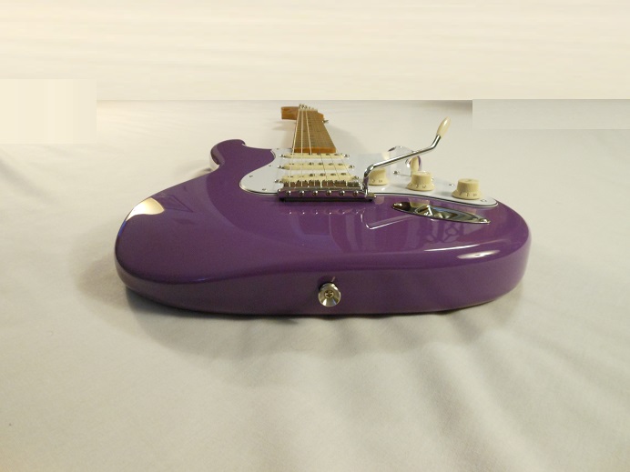 Jimi Hendrix Stratocaster Picture 12